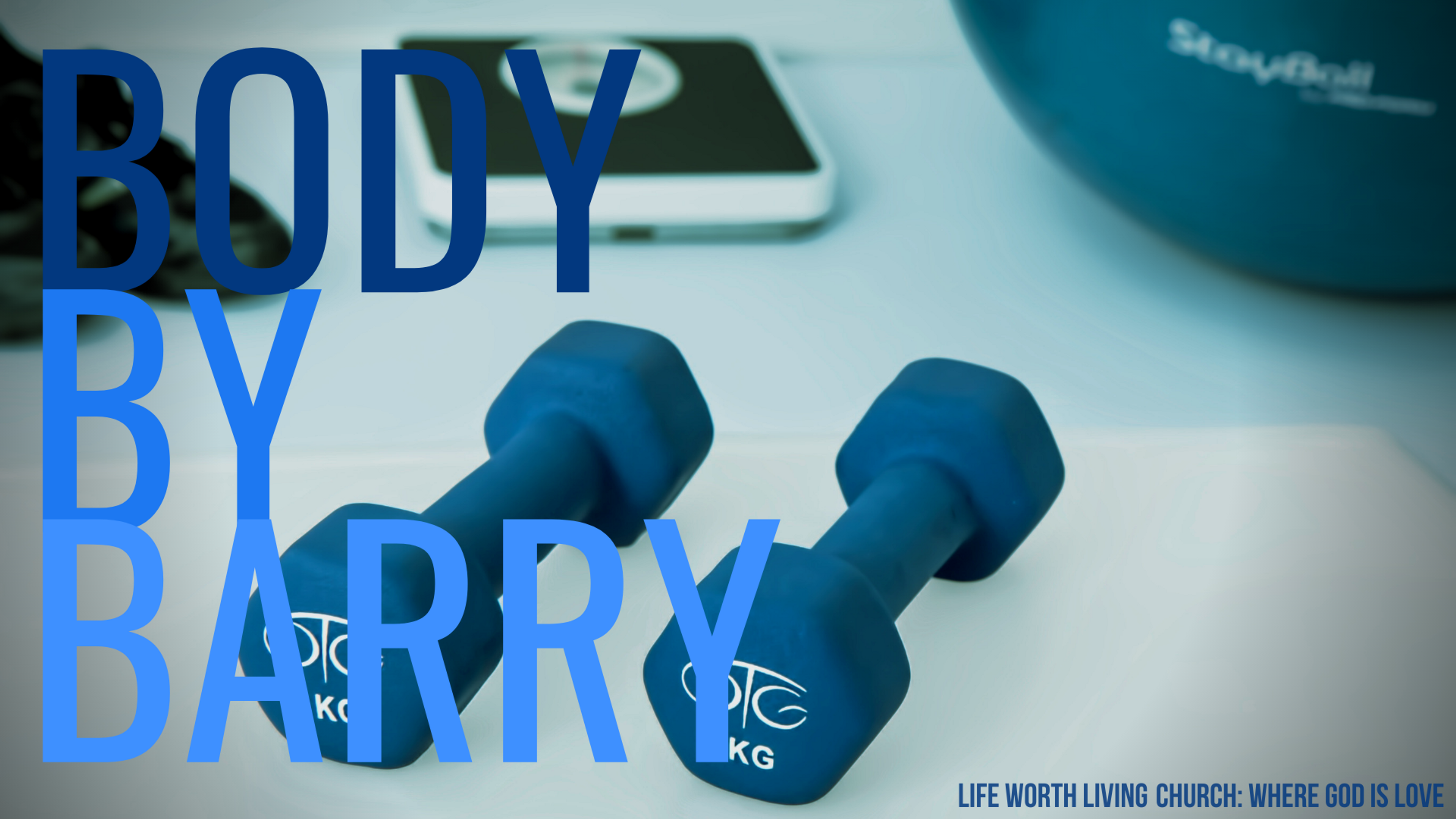 Body By Barry Sessions